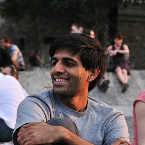 S. Akshay, Senior Program Committee member