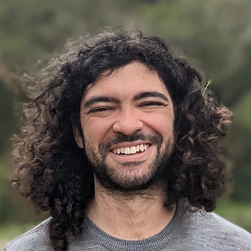Gabriel Poesia, Invited Speaker